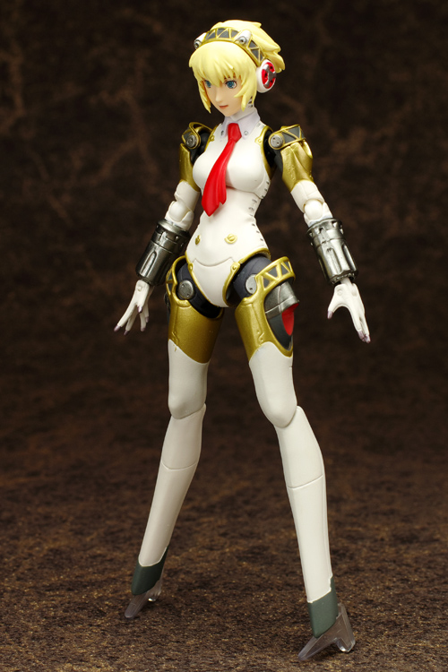 figma アイギスULTIMATE Verレビュー