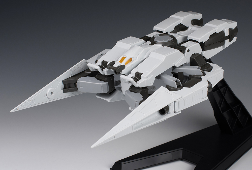 HG 長距離輸送ブースタークタン参型 レビュー