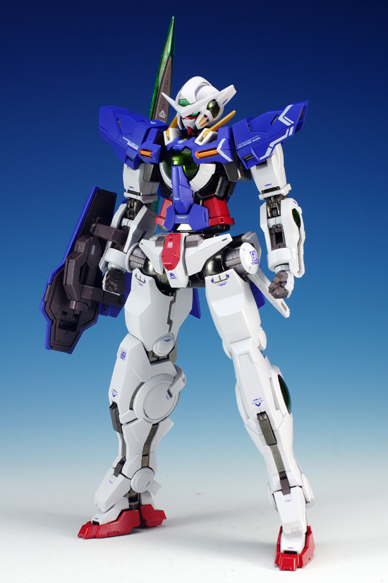 METALBUILD エクシアリペアレビュー