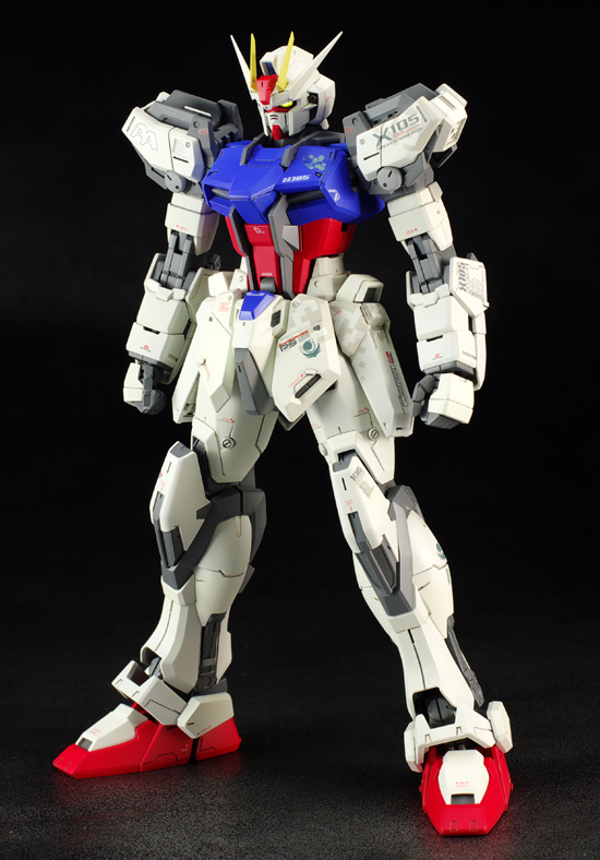 MG エールストライクVerRM