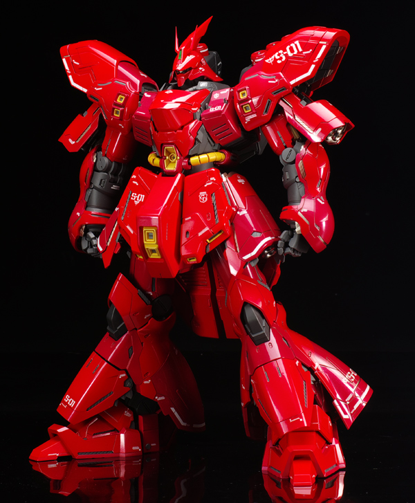 MG サザビーVer.Kaその1