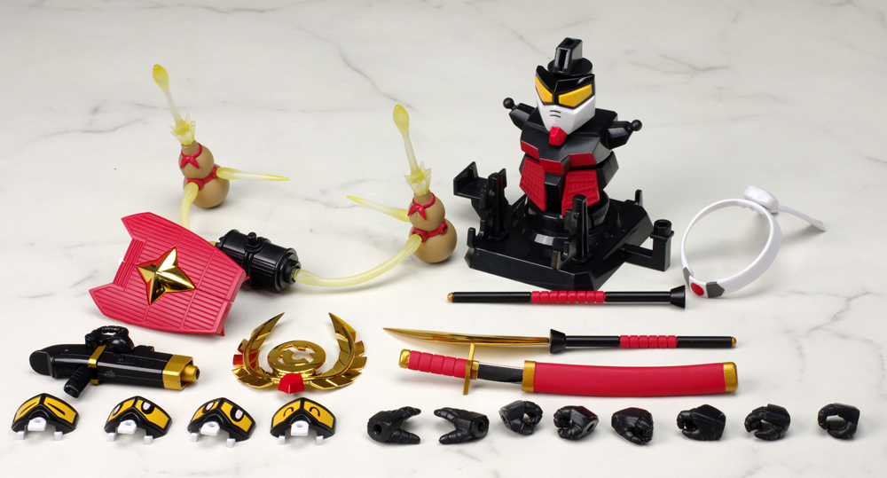 SDX 武者頑駄無 レビュー