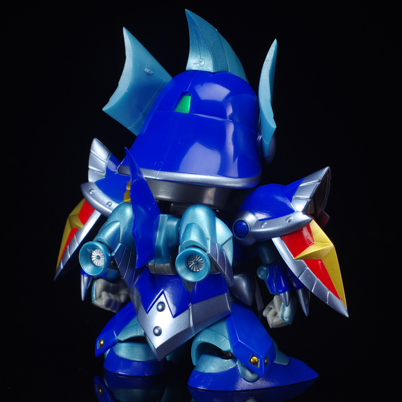 SDX騎士アレックスレビュー