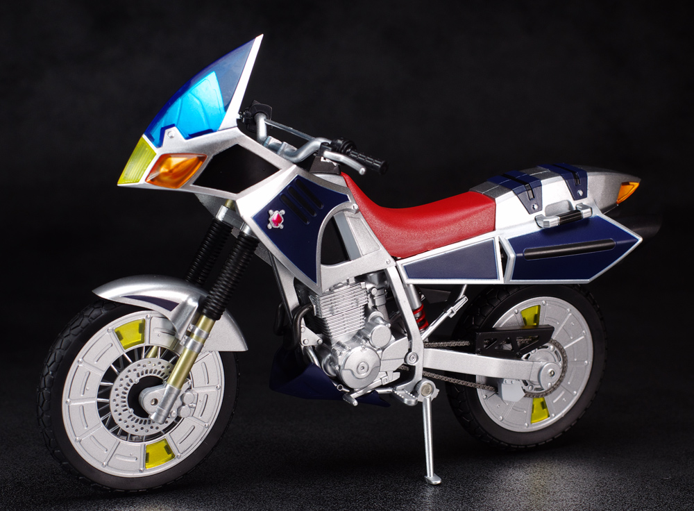 SHFブルースペイダー