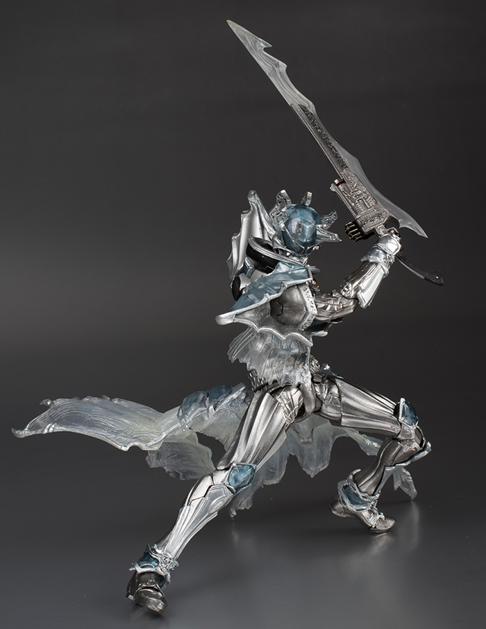 SICウィザードインフィニティースタイル レビュー