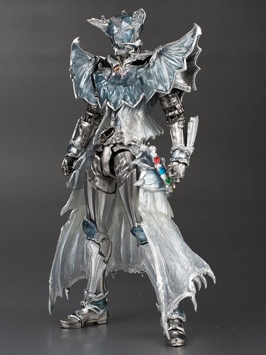 SICウィザードインフィニティースタイル レビュー