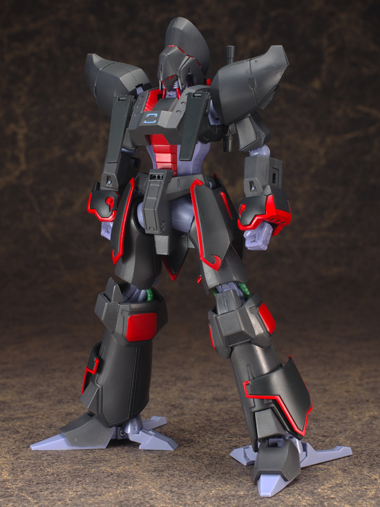 ROBOT魂カルバリーテンプル（近衛軍Ver.）レビュー