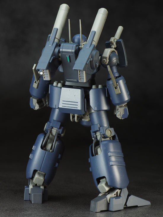 ROBOT魂ガンキャノン・ディテクターレビュー