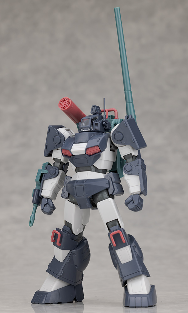 COMBAT ARMORS MAX 1/72 コンバットアーマー ダグラム Ver.GT レビュー