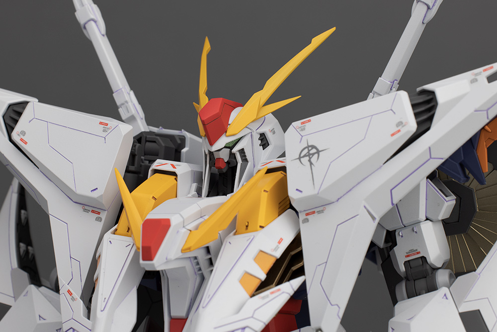 HGUC Ξガンダム 完成編