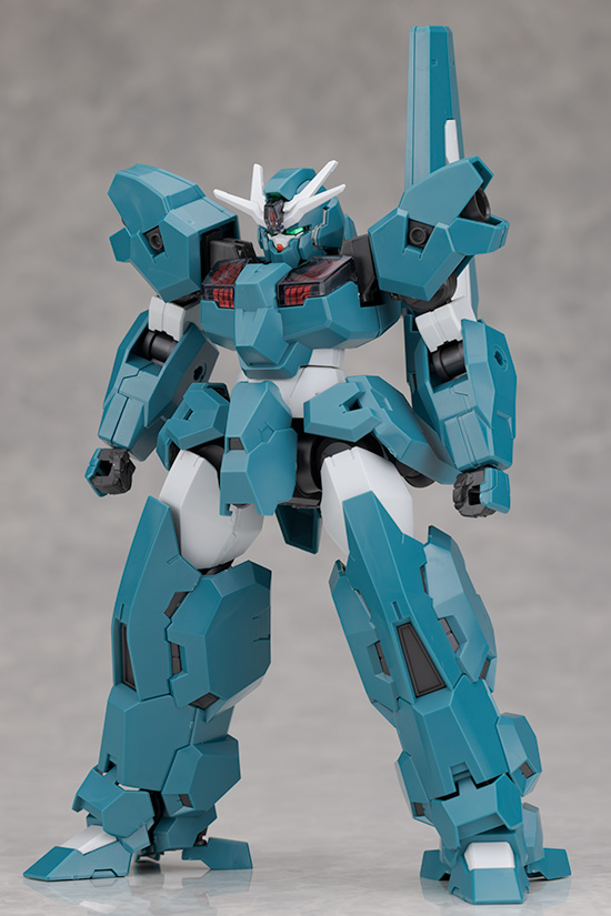 HG ガンダムルブリス ウル レビュー