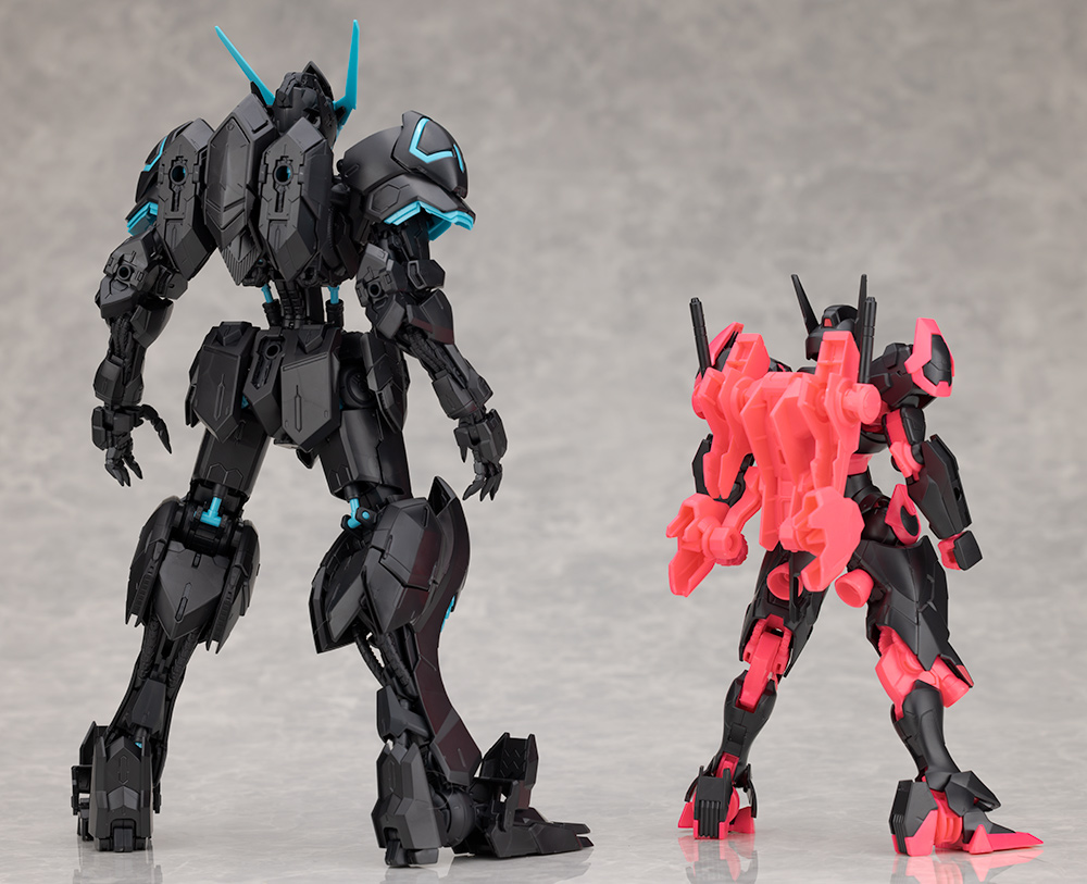 MG ガンダムバルバトス [リサーキュレーションカラー/ネオンブルー