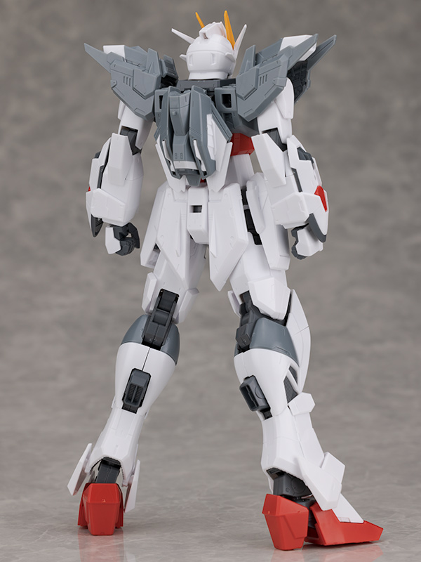 MG ガンダムエクスインパルス レビュー