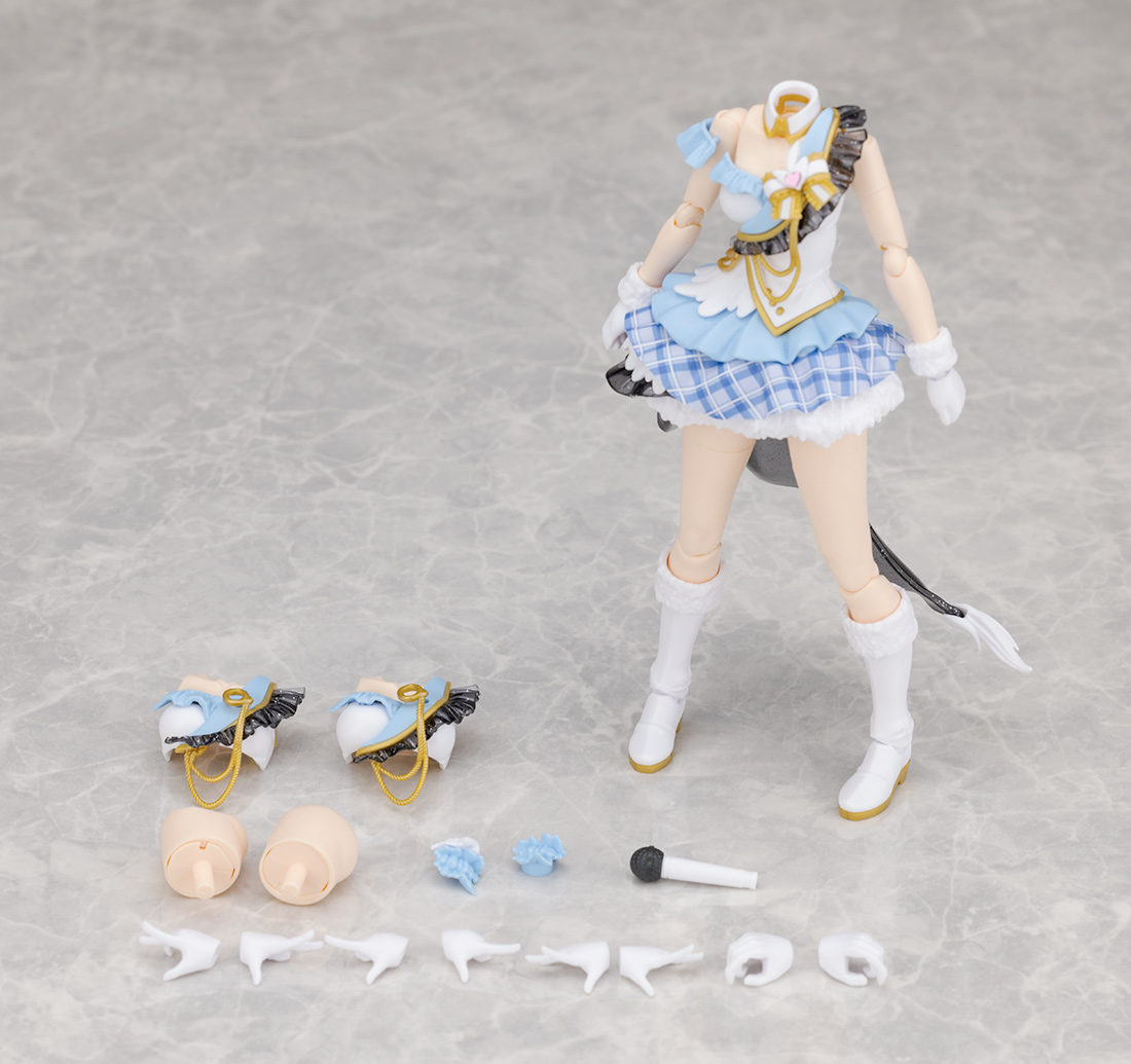 30MS オプションボディパーツ ビヨンドザブルースカイ1［カラーA