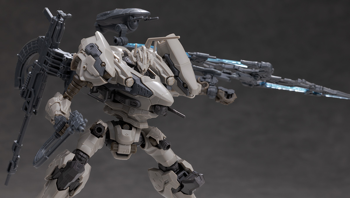 30MM オプションパーツセット ARMORED CORE VI FIRES OF RUBICON