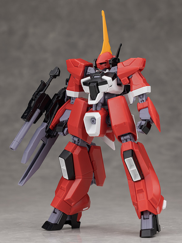 HGUC ガンダムTR-6[バーザムII]レジオン鹵獲仕様(A.O.Z RE-BOOT版