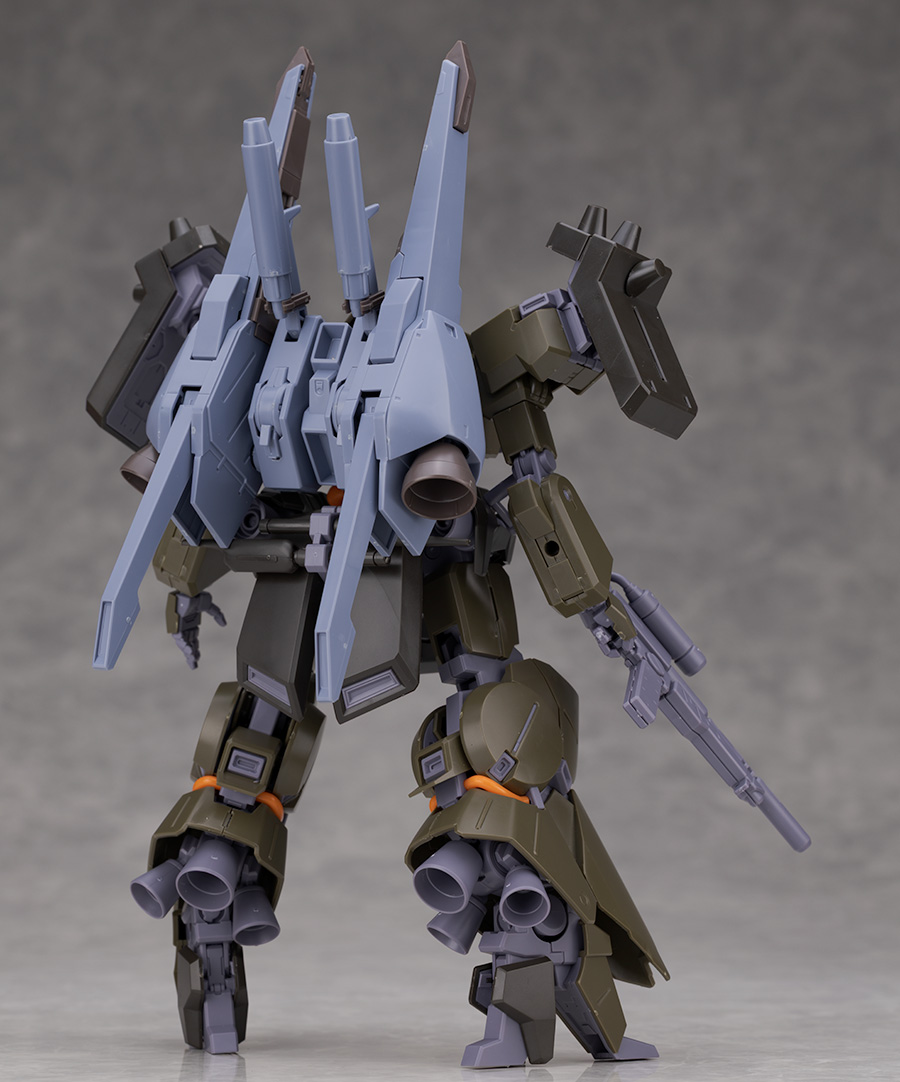 HGUC リーベン・ヴォルフ(A.O.Z RE-BOOT版) レビュー