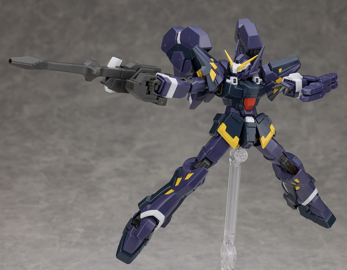 HG ヒュッケバインボクサー レビューその1