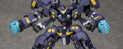 HG ヒュッケバインボクサー レビューその2