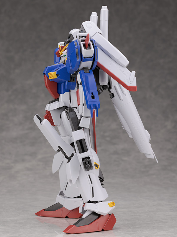 MG Ex-Sガンダム/Sガンダム（タスクフォースα Ver.) レビュー S