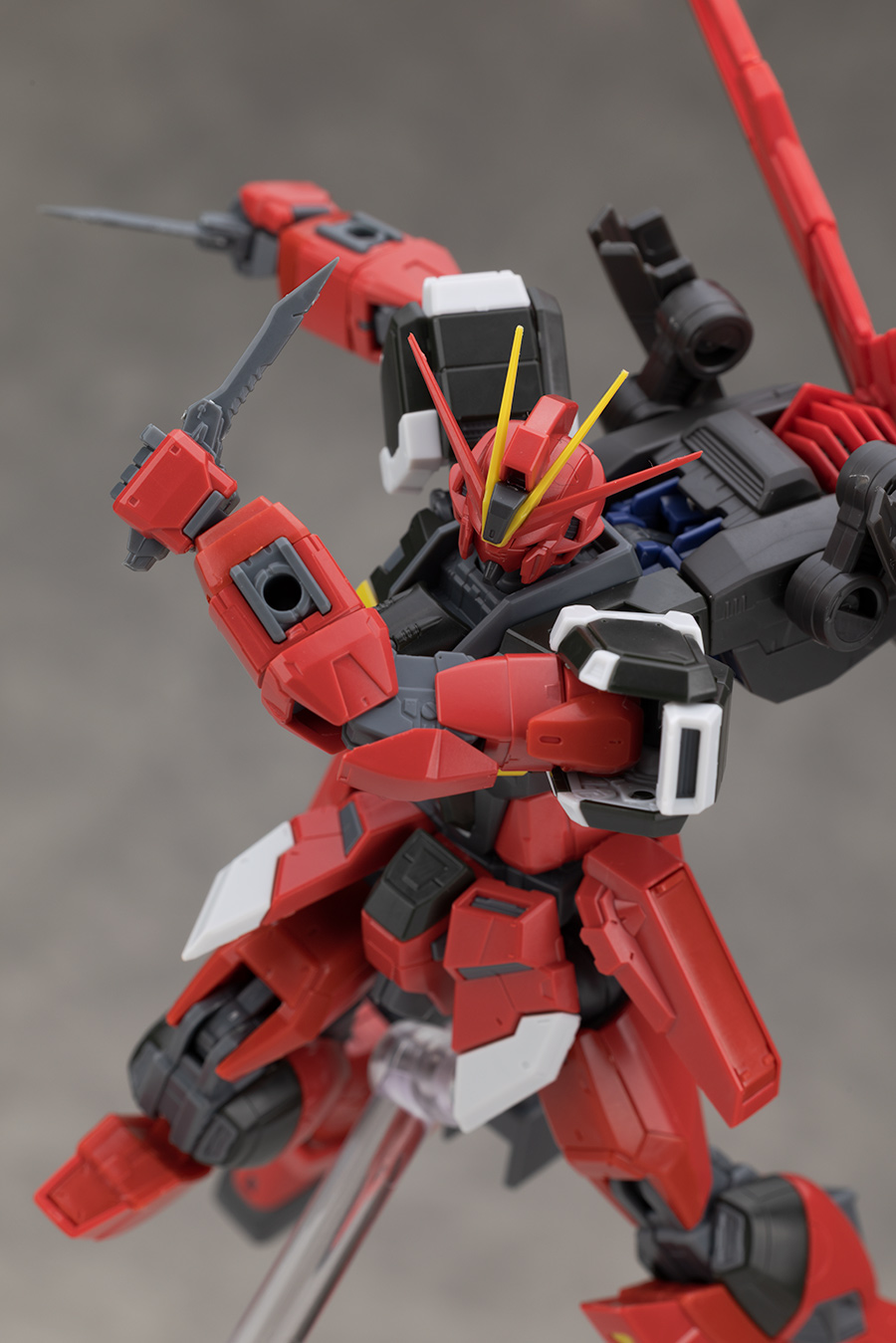 RG ソードインパルスガンダムSpecII レビュー