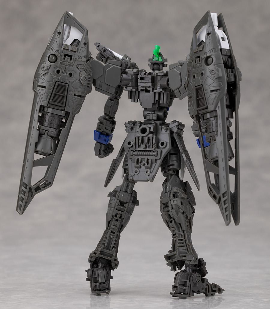 RG ウイングガンダムゼロ レビュー【新機動戦記ガンダムW】