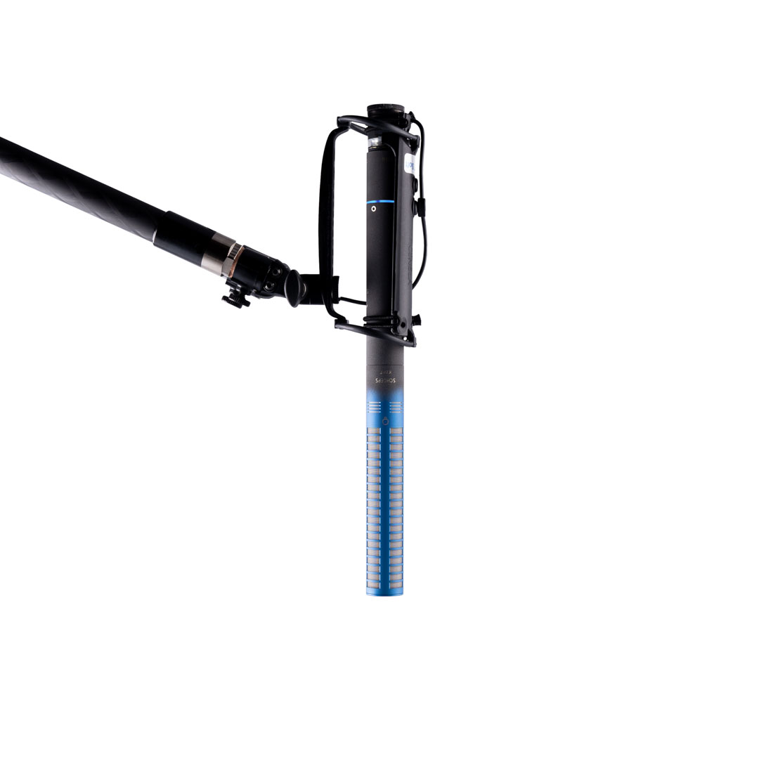 KMIT | Colette shotgun microphone capsule | SCHOEPS Microphones