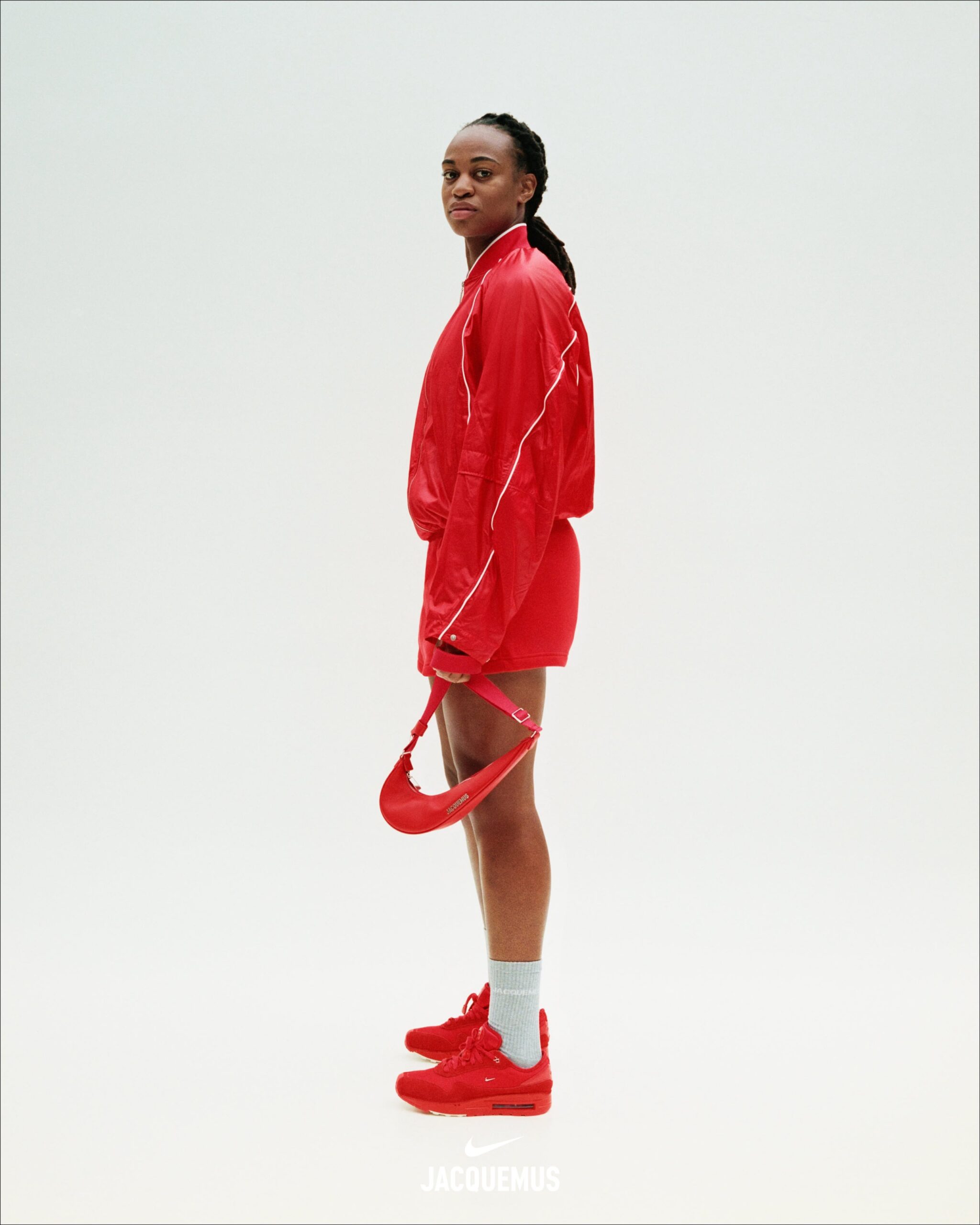a parisian melange of fashion and sport | summer 2024 nike x