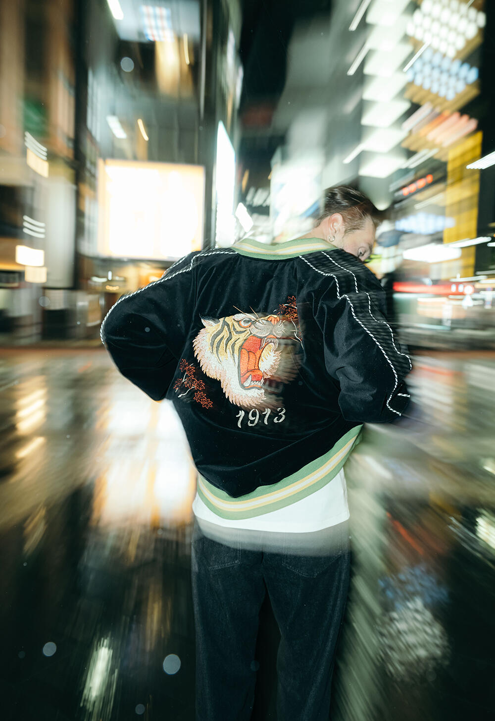 Schott 顔虎 COLLECTION｜Schott NYC OFFICIAL サイト| Schott NYC