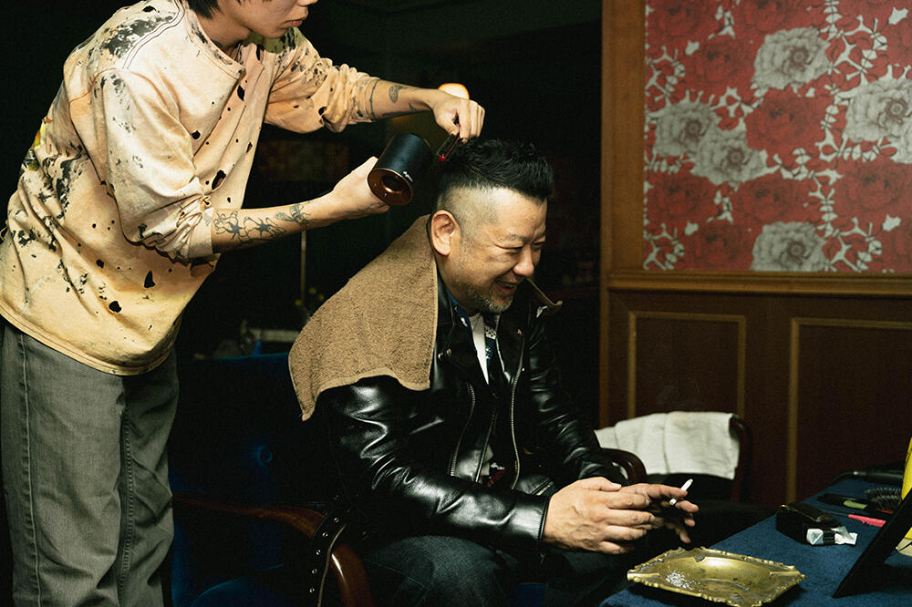 The ONESTAR'S Vol.9 ケンドーコバヤシ (お笑い芸人)｜Schott NYC