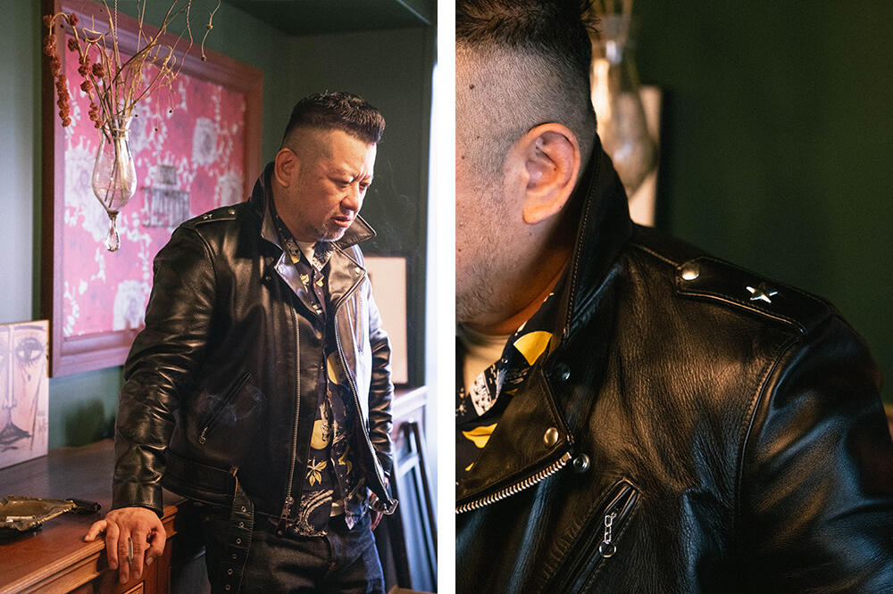 The ONESTAR'S Vol.9 ケンドーコバヤシ (お笑い芸人)｜Schott NYC