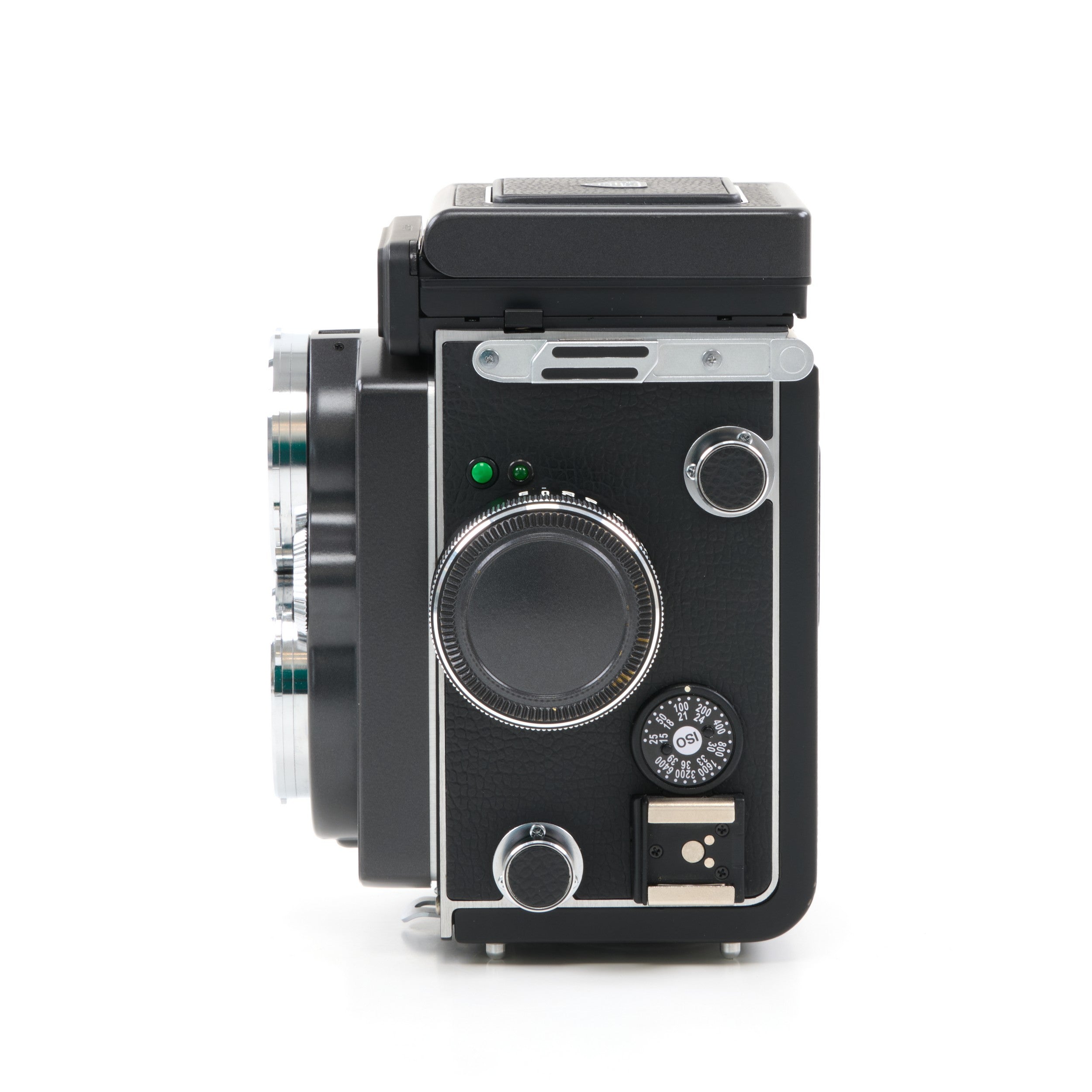 Rolleiflex 2.8 FX Black Edition + Box