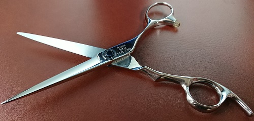 武芸(BUGEI)Azare_KEEL-ZA60 | 理美容ハサミ研ぎ専門店シザーズ倭