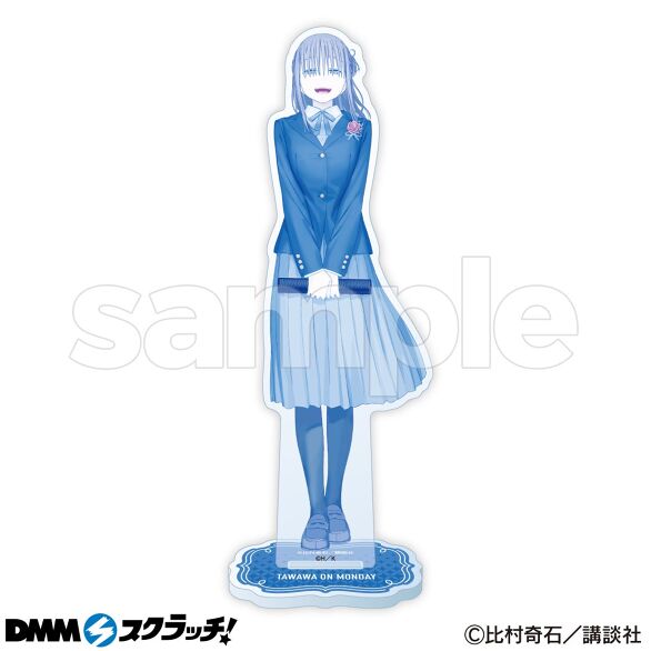 月曜日のたわわ」 スクラッチ - DMMスクラッチ