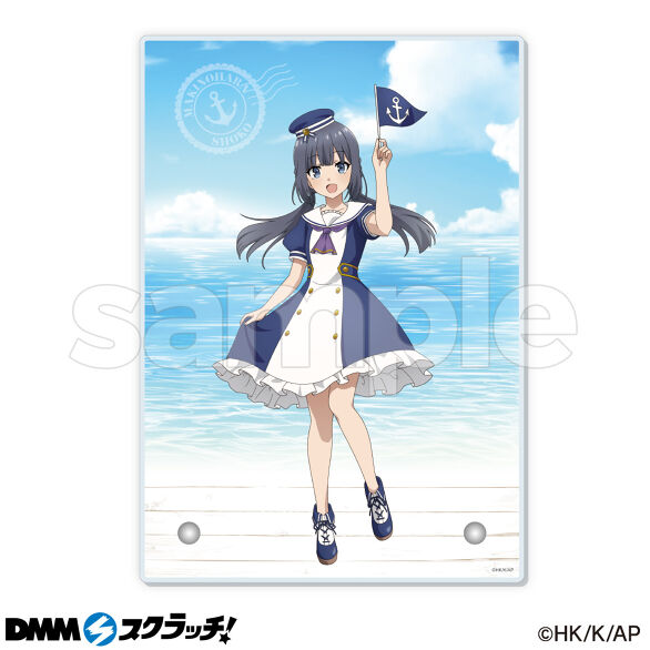 TVアニメ『青春ブタ野郎』シリーズ スクラッチ - DMMスクラッチ