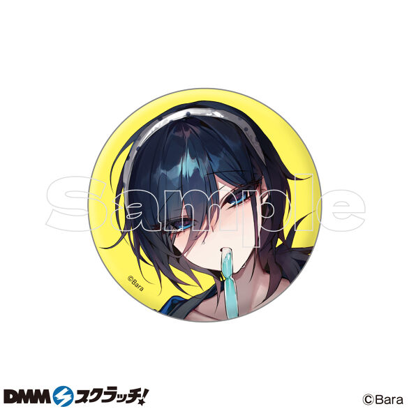 イラストレーター「バラ」～横山いしみ～ スクラッチ - DMMスクラッチ