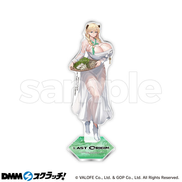 ラストオリジン スクラッチ - DMMスクラッチ