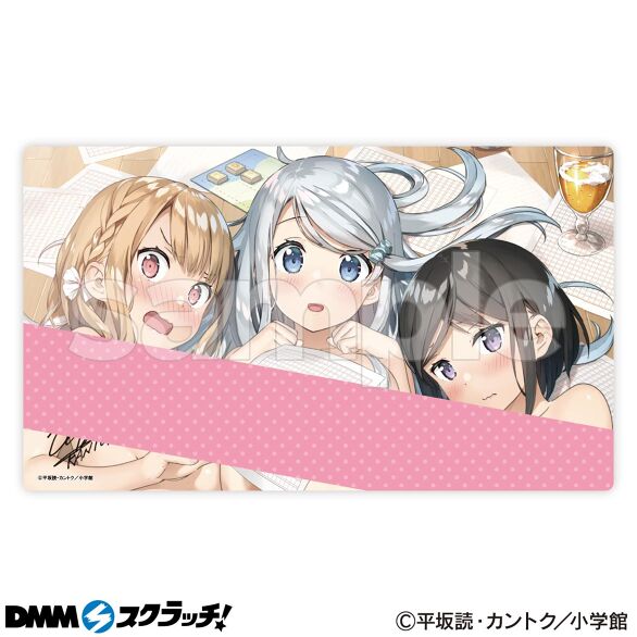 妹さえいればいい。」～カントク同人活動20周年記念～ スクラッチ