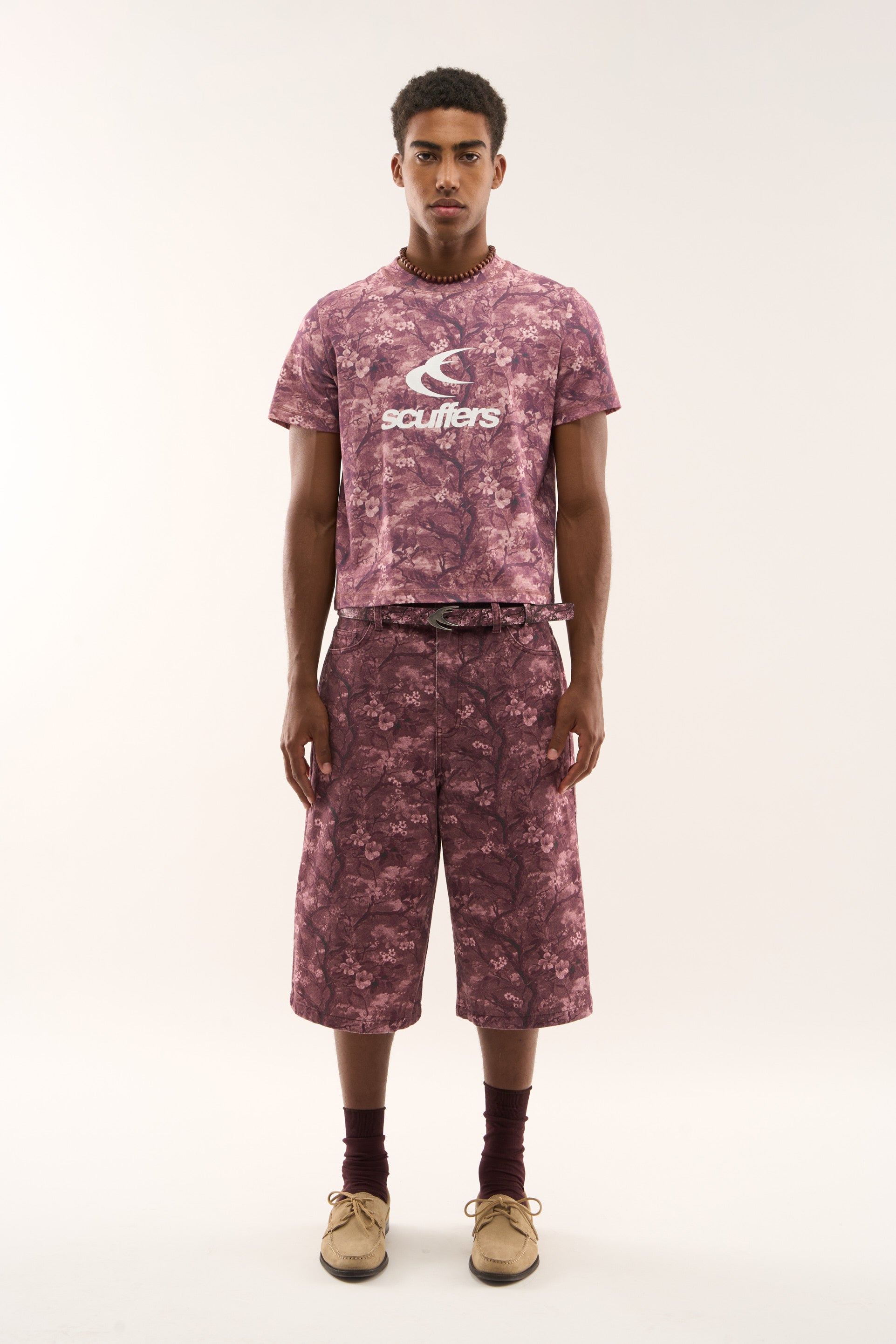 Real Flower Drop – Scuffers