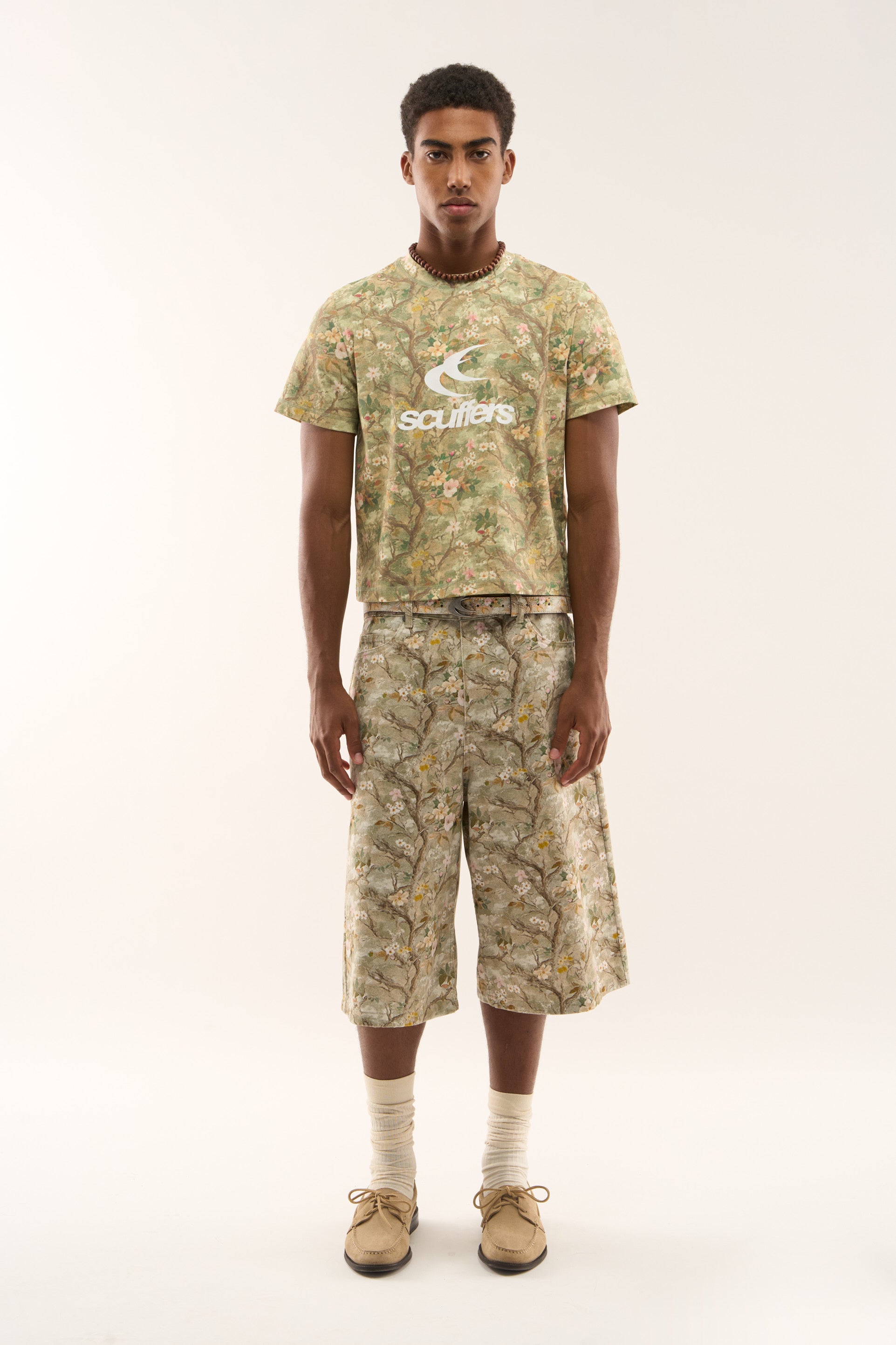 Real Flower Drop – Scuffers