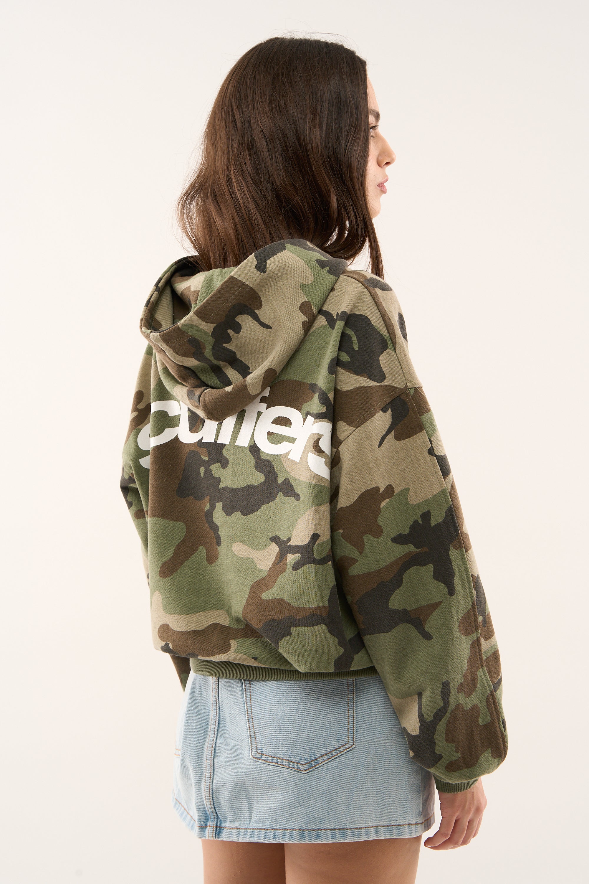 SCFF Camo Zipper – Scuffers