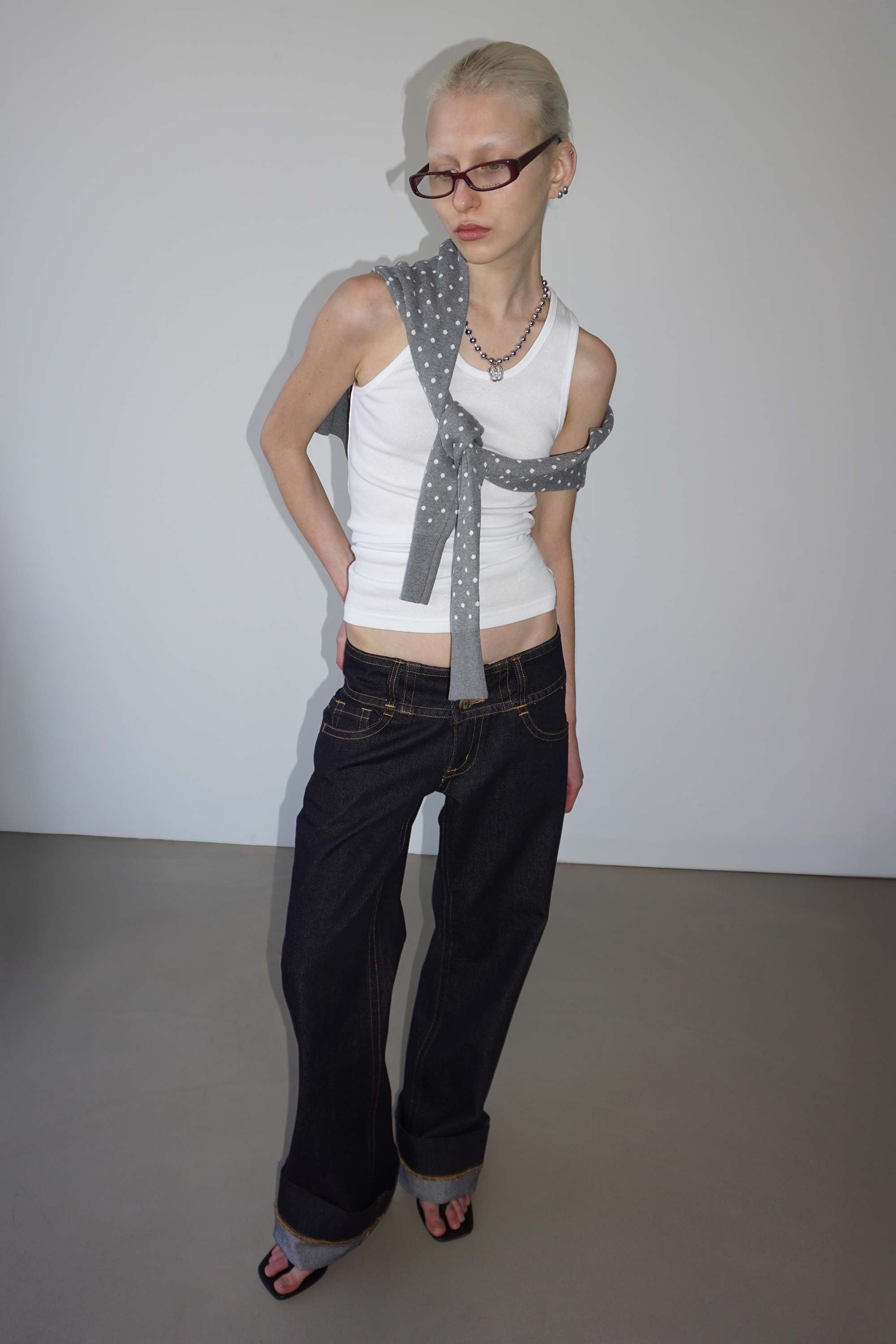 Union Jack Engineered Denim Indigo – Sculptor