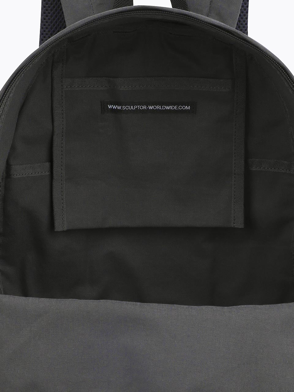 Karma Vintage Backpack Charcoal – SCULPTOR JAPAN