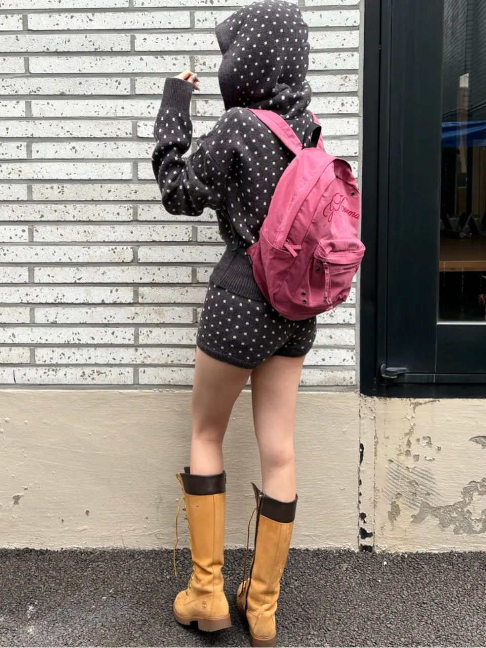 Karma Vintage Backpack Charcoal – SCULPTOR JAPAN