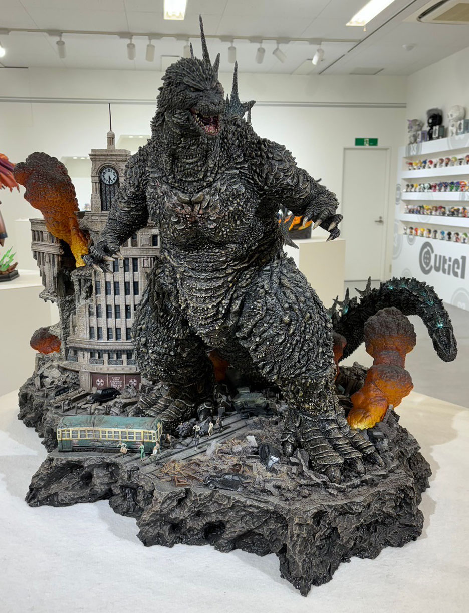 2024年版】約12点が初公開！！「プライム1スタジオ」新作フィギュアを