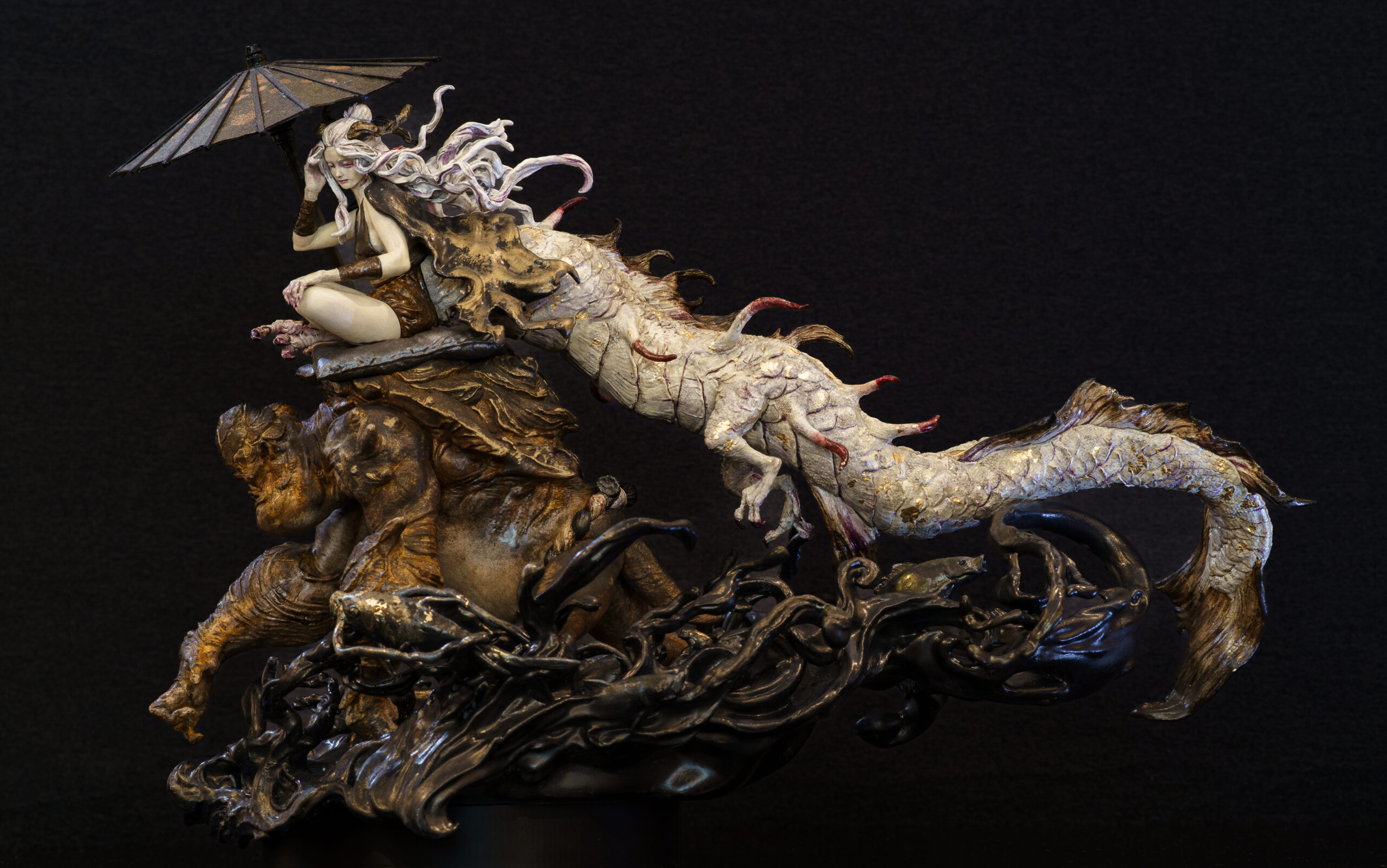 第3回「スカルプターズ・ラボ」造形コンペ ピックアップ作品発表