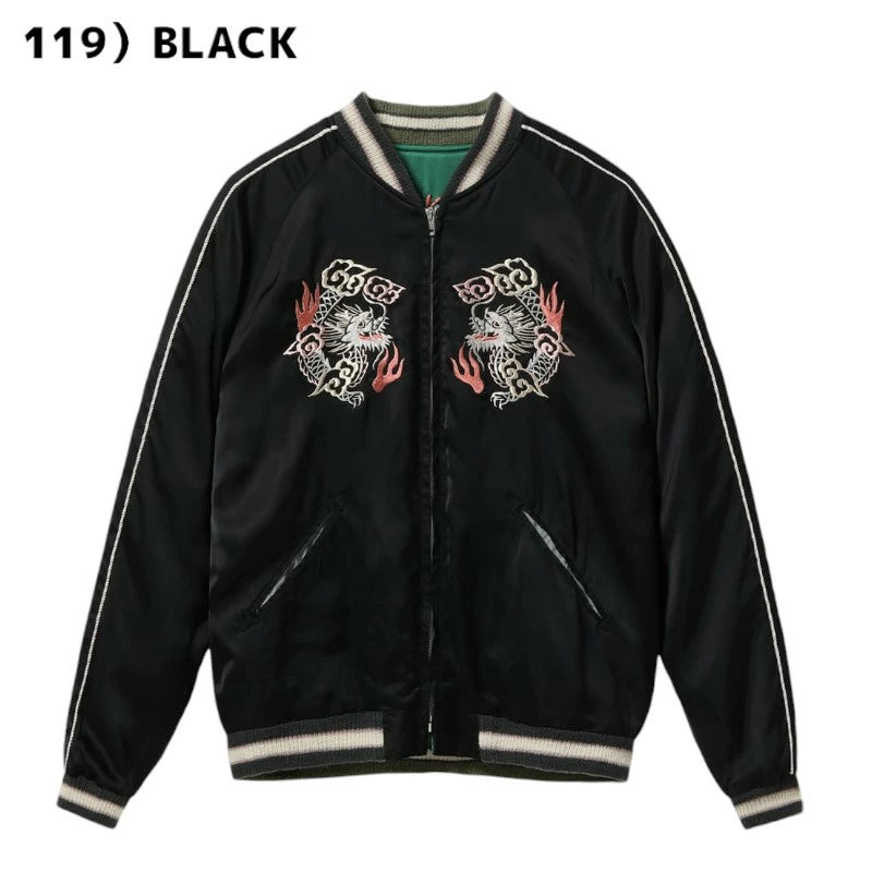 TAILOR TOYO テーラー東洋 スーベニアジャケット スカジャン 港商