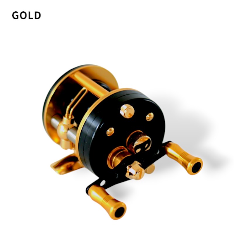 五十鈴工業 ISUZU DD311SSS ダイレクトリール 左ハンドル – SamuraiCraft