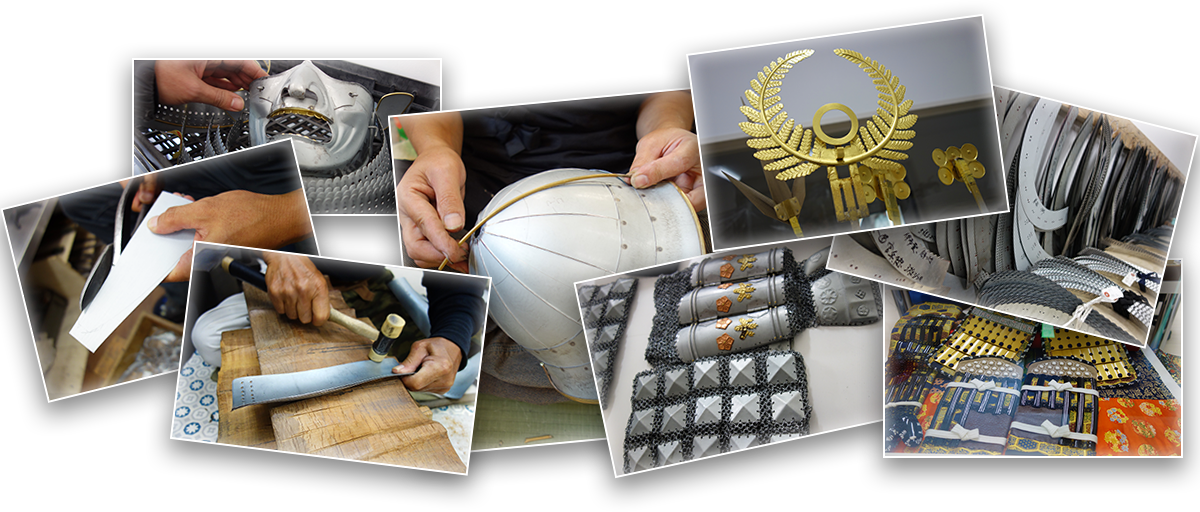 明智秀満 甲冑写し 等身大 - サムライストア SAMURAI STORE