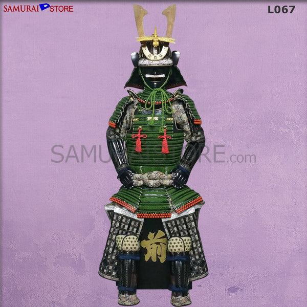 L067 古代蓬威蜻蛉具足 甲冑 等身大 - サムライストア SAMURAI STORE
